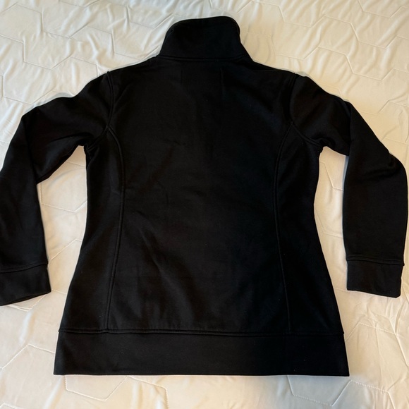 O’NEILL Performance Fleece Jacket Black L Large - Picture 7 of 8